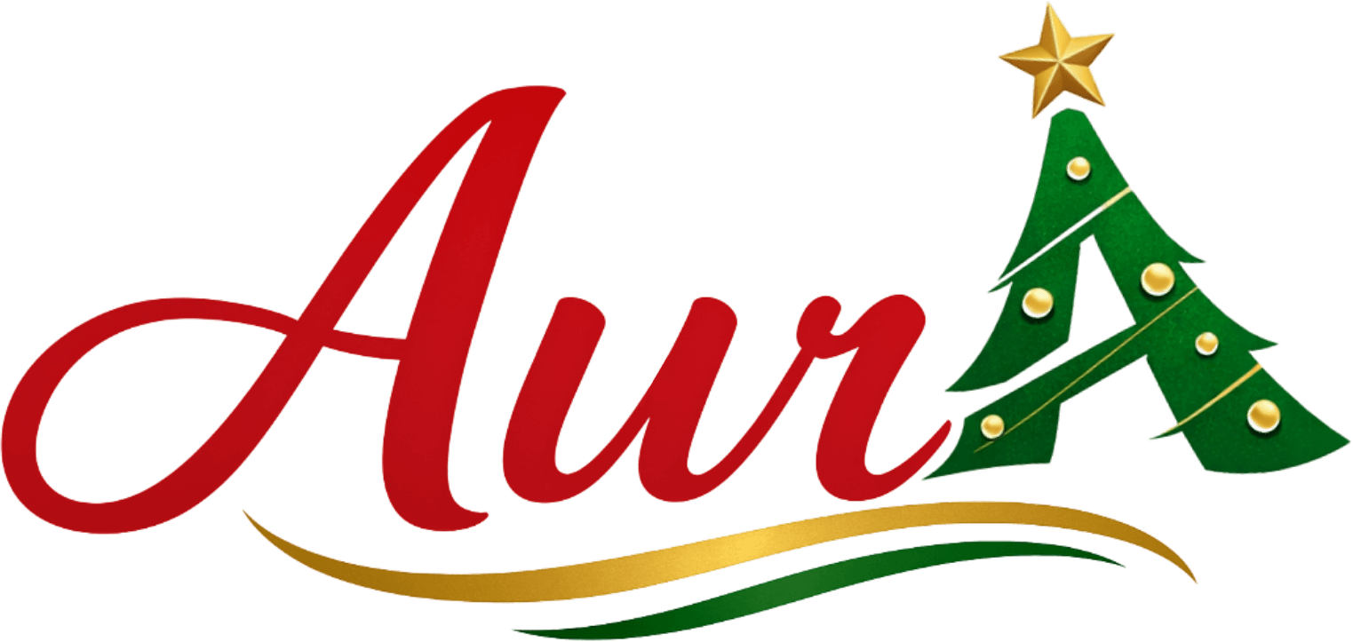 Aura 品牌标志